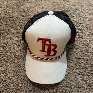 🌸 3 for $10 🌸 Tampa Bay Rays, University of Tampa Baseball Cap
